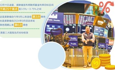 美联储降息暗藏多重变局