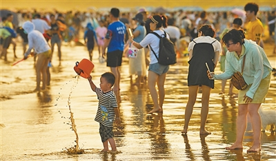 浙江舟山提升服务能力   海岛游 带动消费新需求