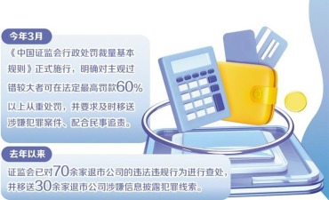 资本市场退出机制更成熟规范