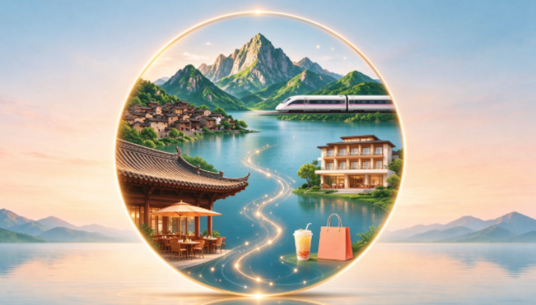 文旅消费热力十足 “原生旅游”出圈走红_fororder_ScreenShot_2026-10-08_101411_464