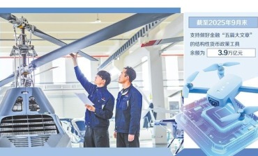 深入做好金融“五篇大文章”