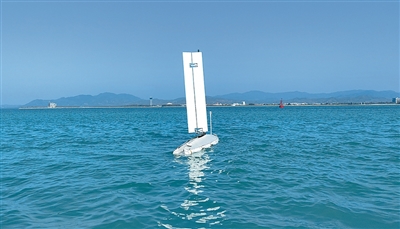 深海科技澎湃旺盛创新力