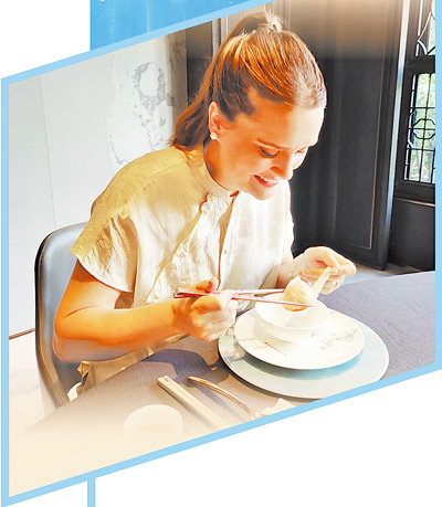 “中国购” 看看“老外”都买啥_fororder_女1