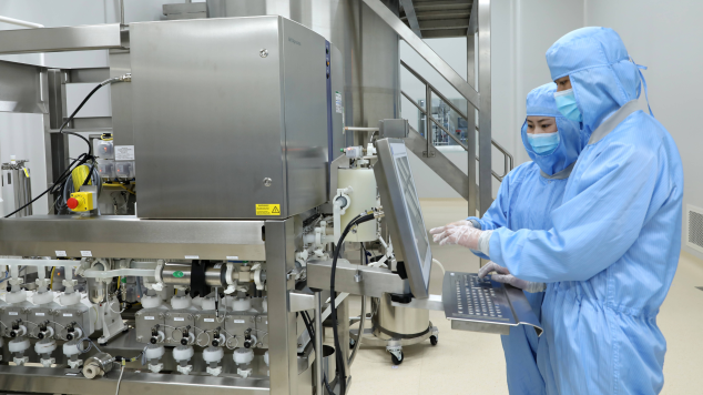 生物制造核心产业规模约一万亿元