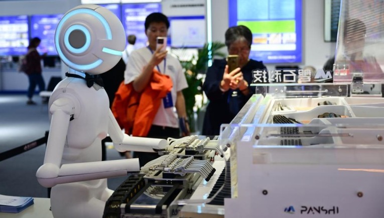赶“科技大集” 我们看到了啥——第三届科交会现场观察