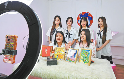 数字经济持续赋能东南亚发展 预计到2030年 东南亚数字经济规模将达2万亿美元