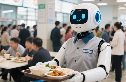 国产机器人出海“闯”市场_fororder_机器人