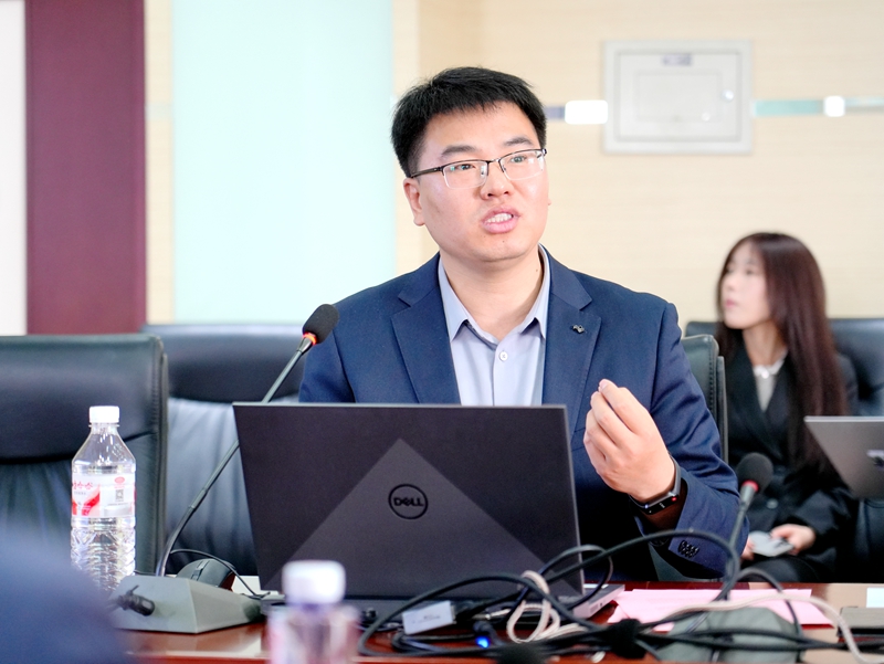 燕京理工学院新时代高校图书馆论坛:聚焦数智化转型 赋能高质量发展