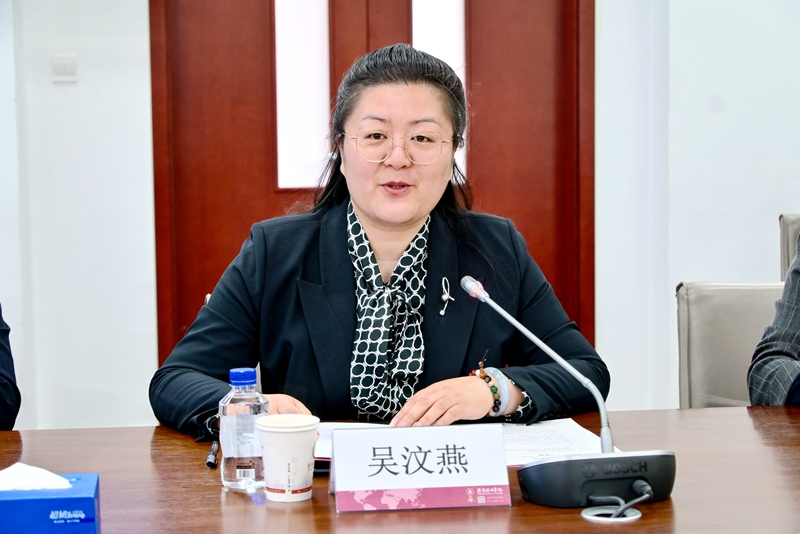 燕京理工学院举办AI赋能信息类人才培养主题论坛