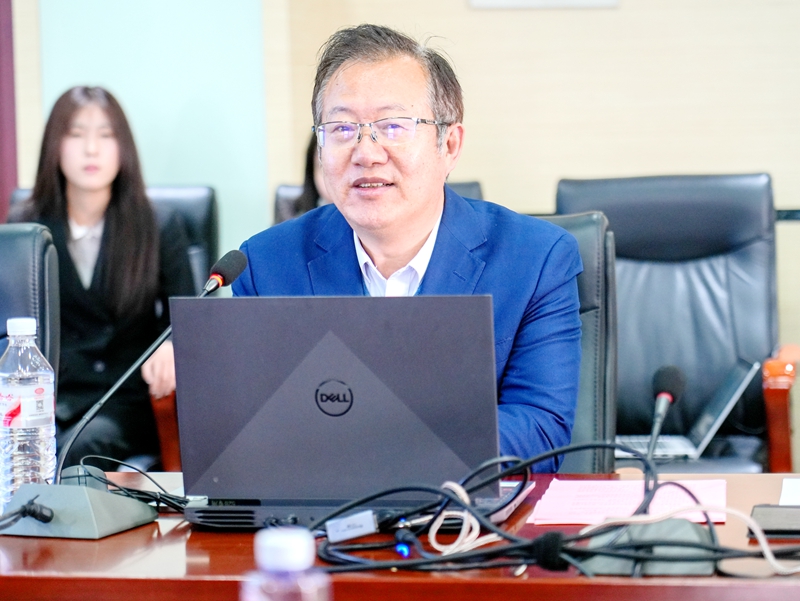 燕京理工学院新时代高校图书馆论坛:聚焦数智化转型 赋能高质量发展