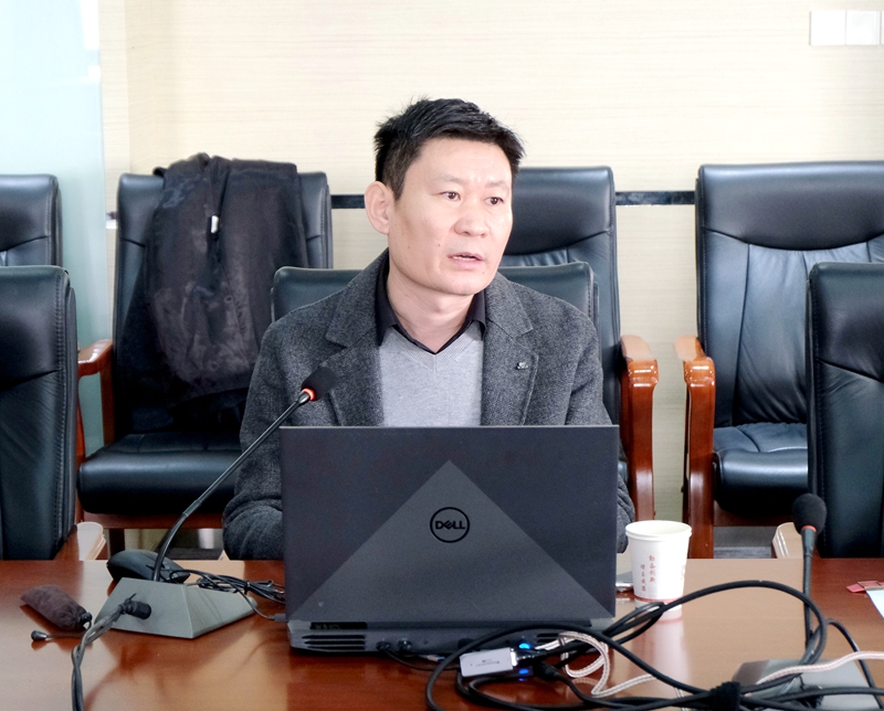 燕京理工学院新时代高校图书馆论坛:聚焦数智化转型 赋能高质量发展