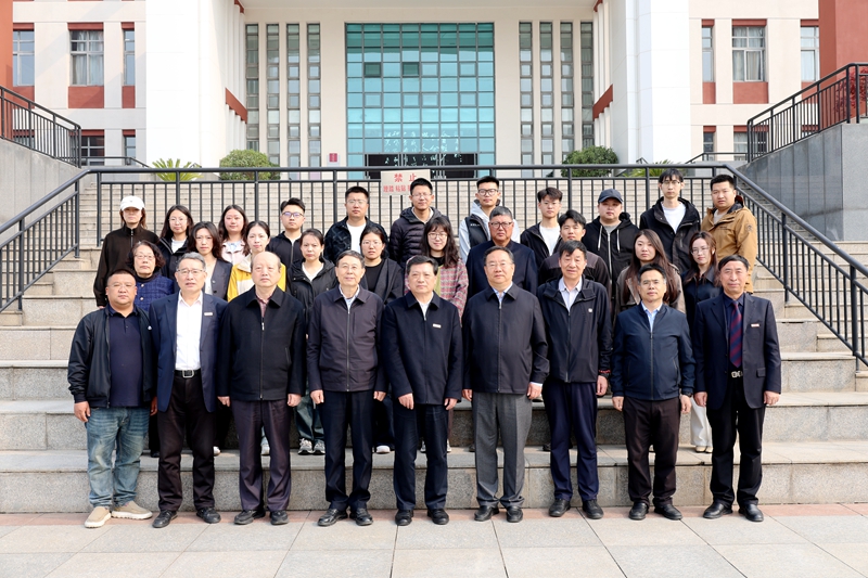 燕京理工学院举办第七届智能制造技术发展论坛 共探产教融合与技术创新路径