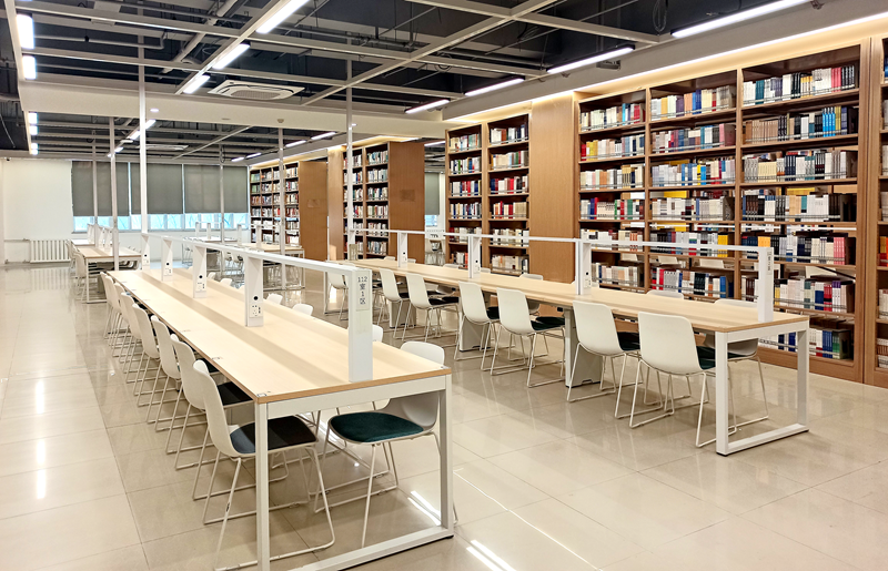 燕京理工学院新时代高校图书馆论坛:聚焦数智化转型 赋能高质量发展
