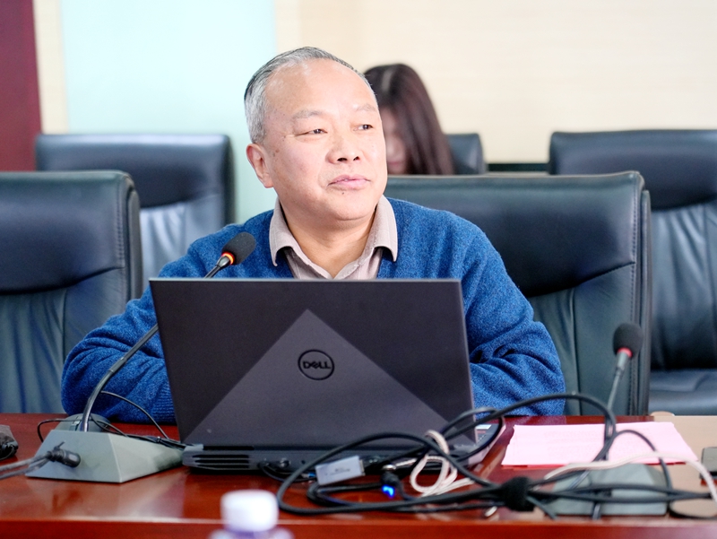 燕京理工学院新时代高校图书馆论坛:聚焦数智化转型 赋能高质量发展