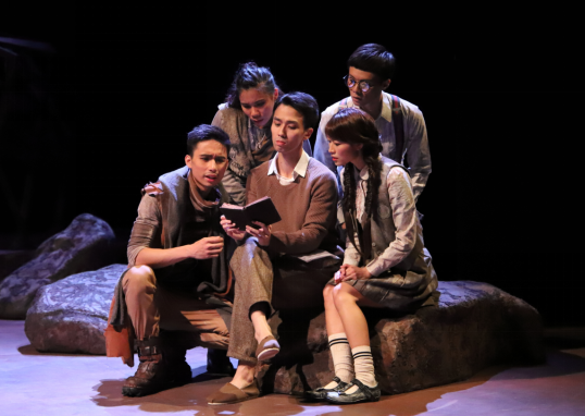 2026教育会客厅丨专访香港演艺学院校长陈颂瑛教授