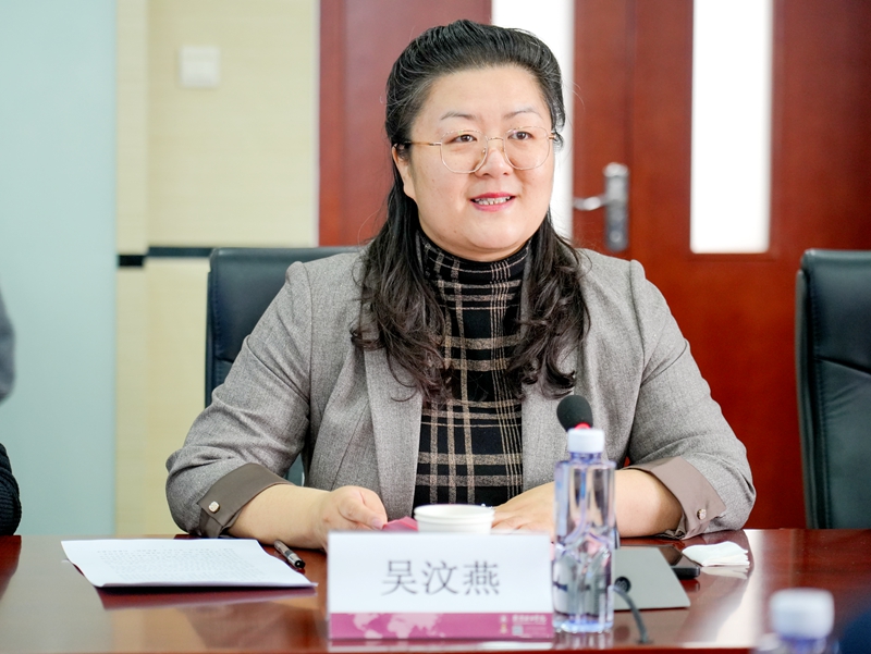 燕京理工学院新时代高校图书馆论坛:聚焦数智化转型 赋能高质量发展