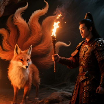 【Fengshen Podcast】EP05: Daji's Deadly Scheme: Luring Bi Gan into a Heart- Wrenching Trap