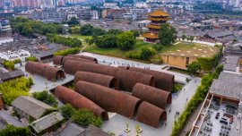 联结世界的千年瓷都