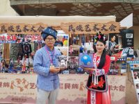 宁夏银川：贺兰山下，赴一场民族艺术盛宴