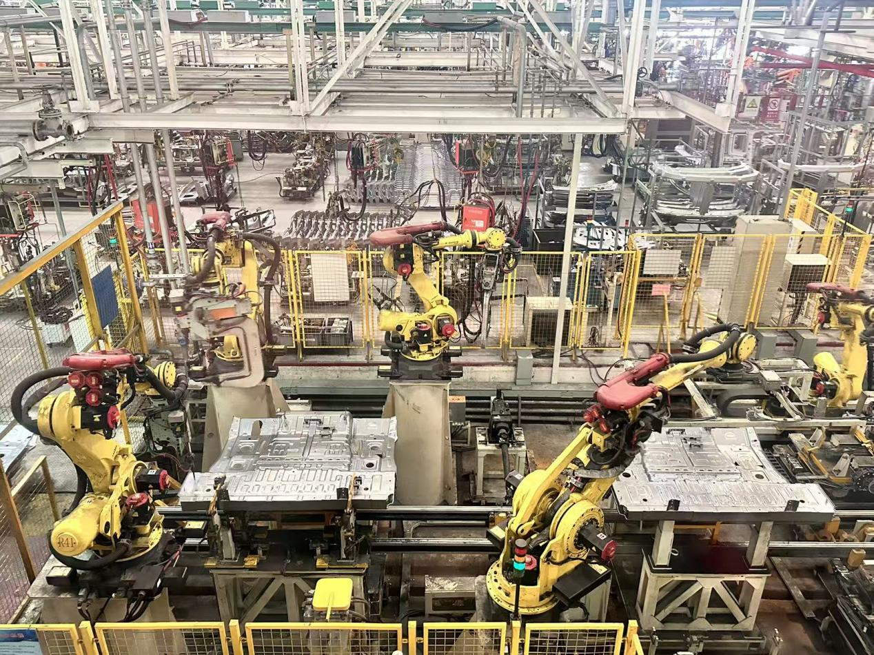 2025网聚美好安徽 | 马鞍山:枕江钢城交出“刚柔并济”活力答卷 null