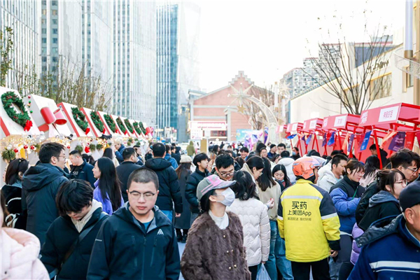 超300场特色活动贯穿岁末年初!2025武汉国际消费季暨跨年消费季启动