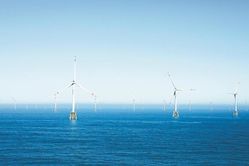 福建:海上风电挺进深蓝