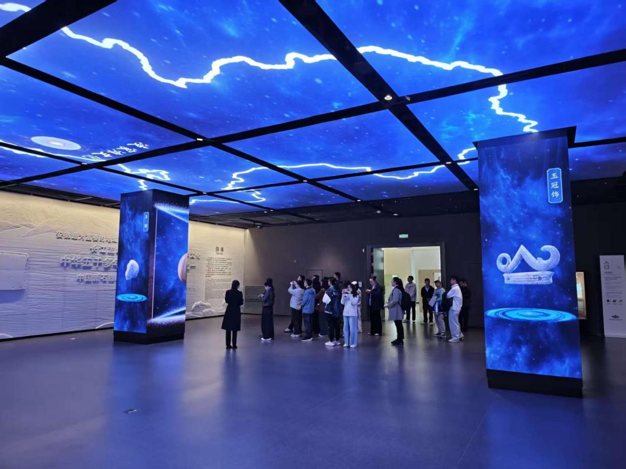 2025网聚美好安徽 | 马鞍山:枕江钢城交出“刚柔并济”活力答卷 null