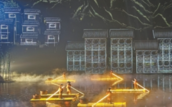 AI能让文旅有多大变化? "穿越"到楚辞唐诗里