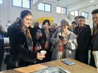 世界互联网大会举办“走进精品案例”之“走进数字瓷都”活动