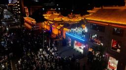山西临汾：文旅之花遍地绽放