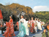 四川成都：古韵国风 顶流审美