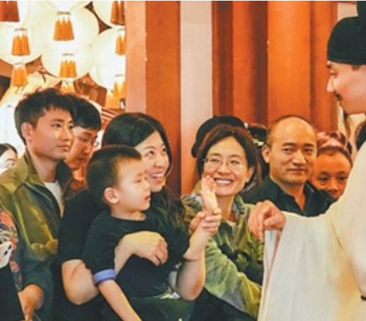 AI能让文旅有多大变化? "穿越"到楚辞唐诗里