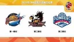 四川队获得2026年CBA选秀“状元签”