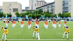 连山海跨两岸 第四届“山海杯”青少年足球赛在厦门举行