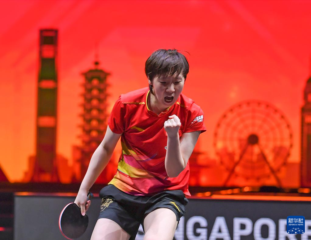 WTT����ܾ����������Ž���Ů����ǿ