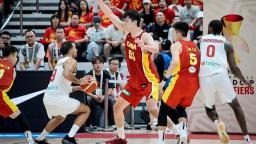 2026亚运会今天开赛 中国男篮明日迎首场比赛