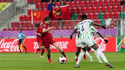 U20女足世界杯：中国队战平尼日利亚 暂列小组第二