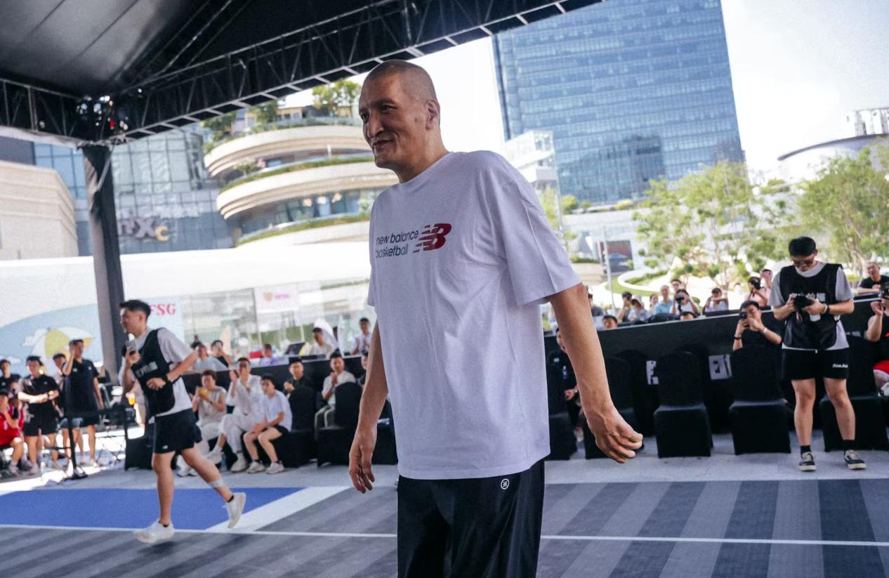 2026NBA 3X�������ɶ�վ�չ�