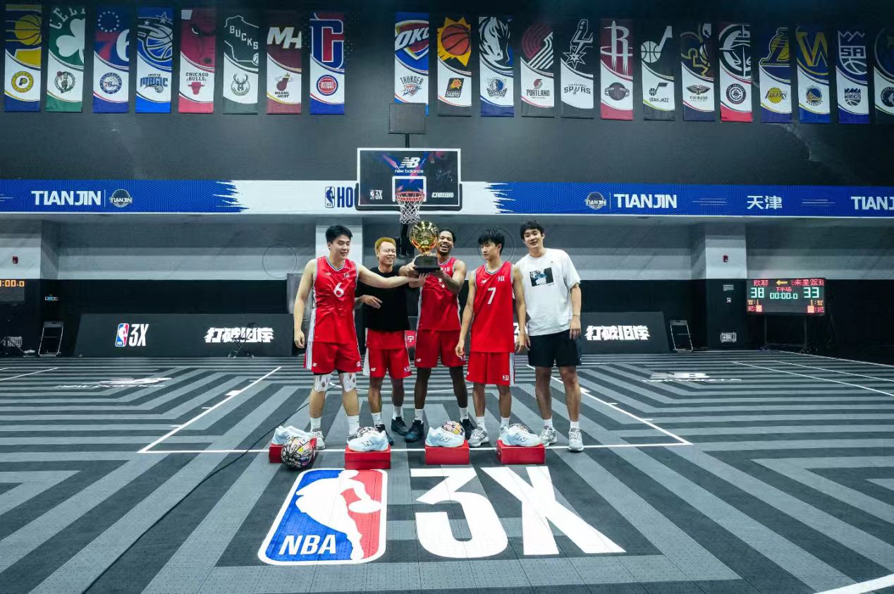 NBA 3X���վ�չ� �����꺽�����֤�ھ�����