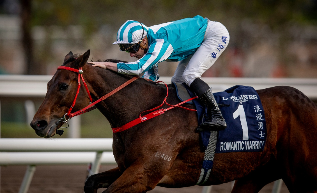 2025浪琴香港国际赛事圆满举行 游客人数创历来赛马日新高