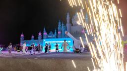 长春世界大冬会倒计时一周年：让世界感受中国发展活力