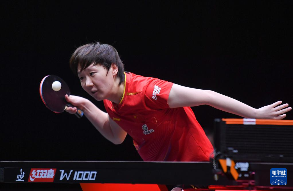 WTT����ܾ����������Ž���Ů����ǿ