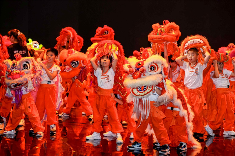 第十三届狮王争霸国际赛10月举办