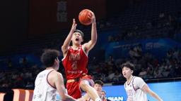 第二届亚洲大学生篮球联赛：上海交大险胜北大进四强