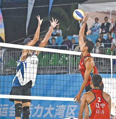 赛场内外 青春闪耀 null