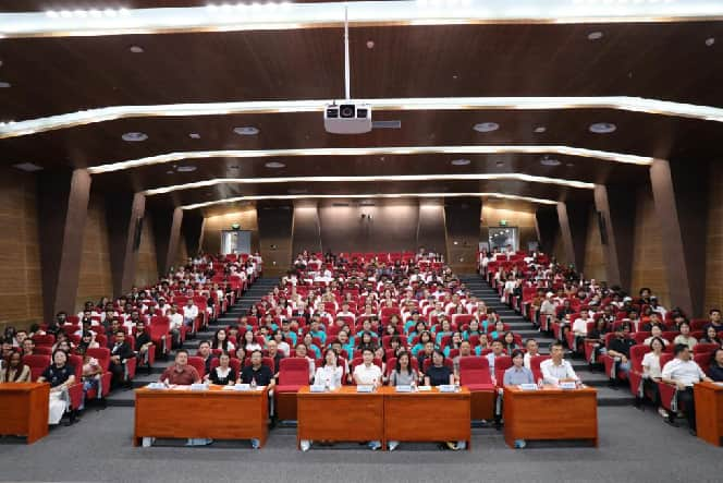 “智联世界·语结同心”——兰州理工大学2026年国际学生暑期研修项目正式开营