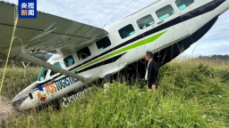 印尼一架飞机遭枪击坠毁 两名飞行员遇难