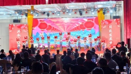 【新春走基层】陇南市宕昌县：娥嫚舞动满堂春 乡贤聚智话新声