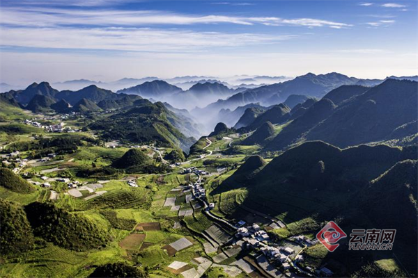 长江十年行|守护上游生态芯 乌蒙山海焕新生