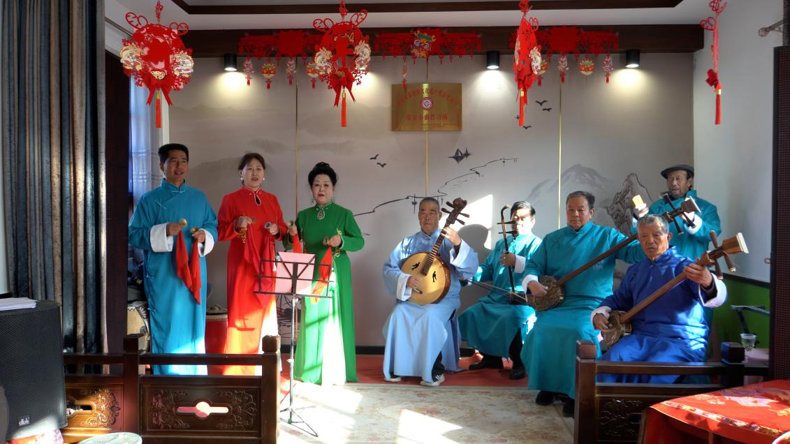 【高质量发展看陇原】天水秦安:织密养老服务网 托起幸福“夕阳红”